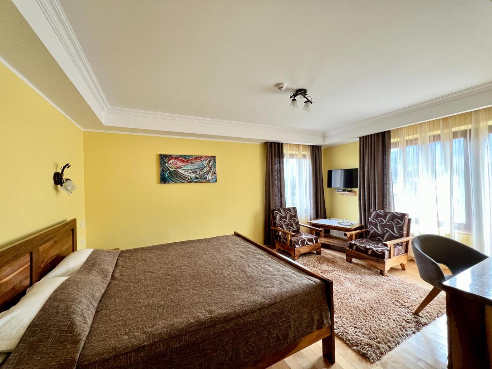 Pensiunea Valceaua Zanelor Dragus Exteriér fotografie