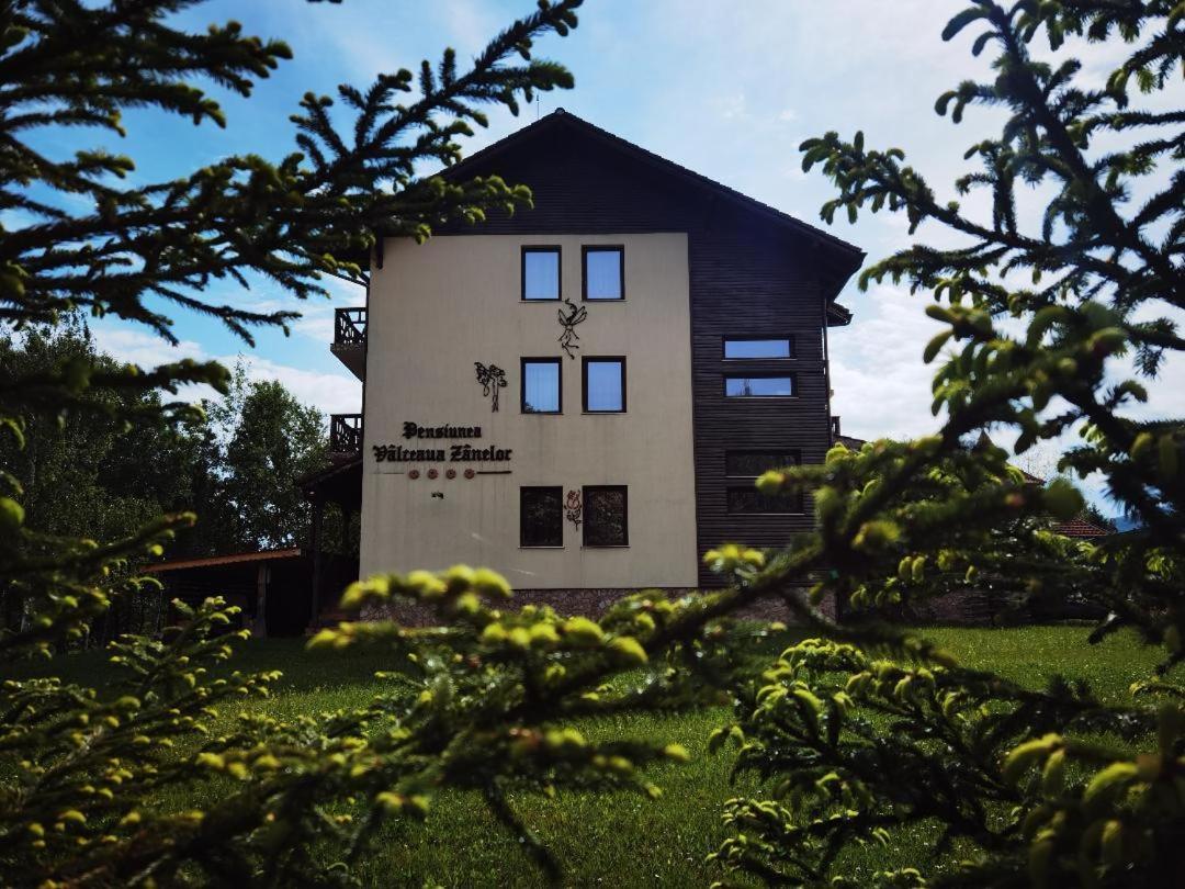 Pensiunea Valceaua Zanelor Dragus Exteriér fotografie