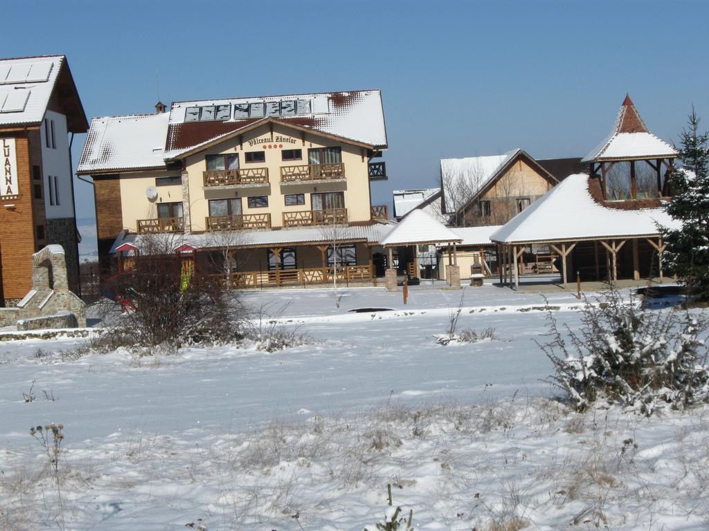 Pensiunea Valceaua Zanelor Dragus Exteriér fotografie