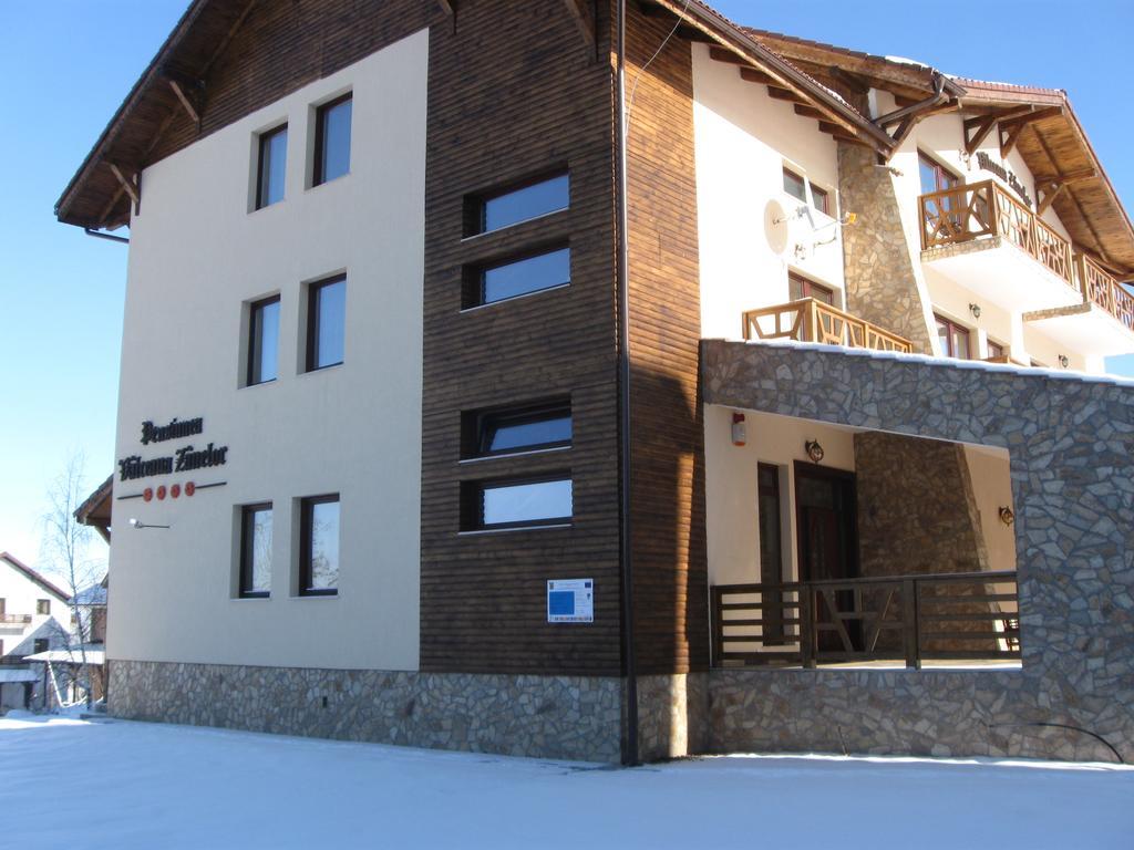 Pensiunea Valceaua Zanelor Dragus Exteriér fotografie